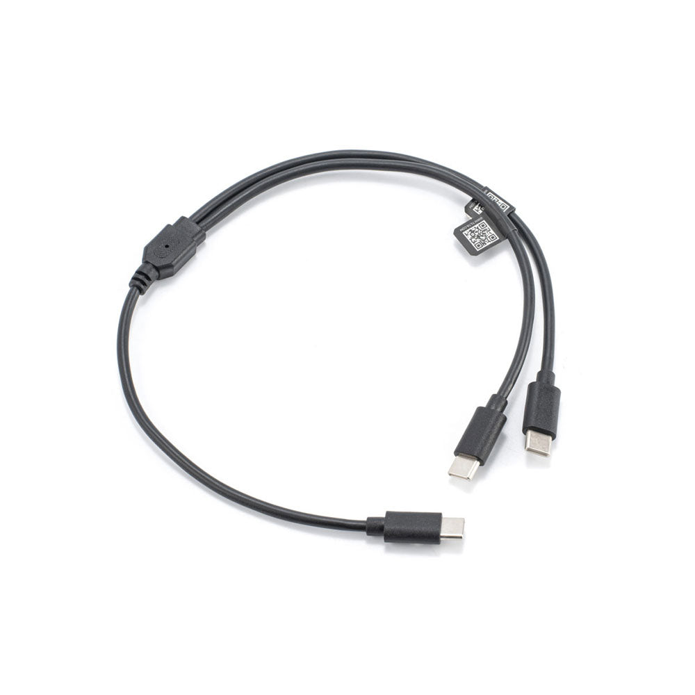 Tilta USB-C to Dual USB-C Splitter Control Cable