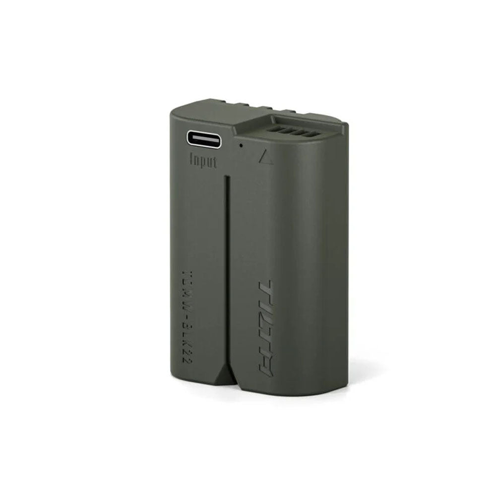 Tilta DMW-BLK22 Battery with USB-C 2400mAh Green