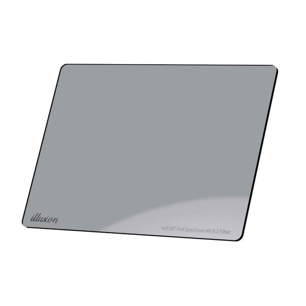 Tilta  Illusion 4x5.65" Full Spectrum ND 0.3 Filter