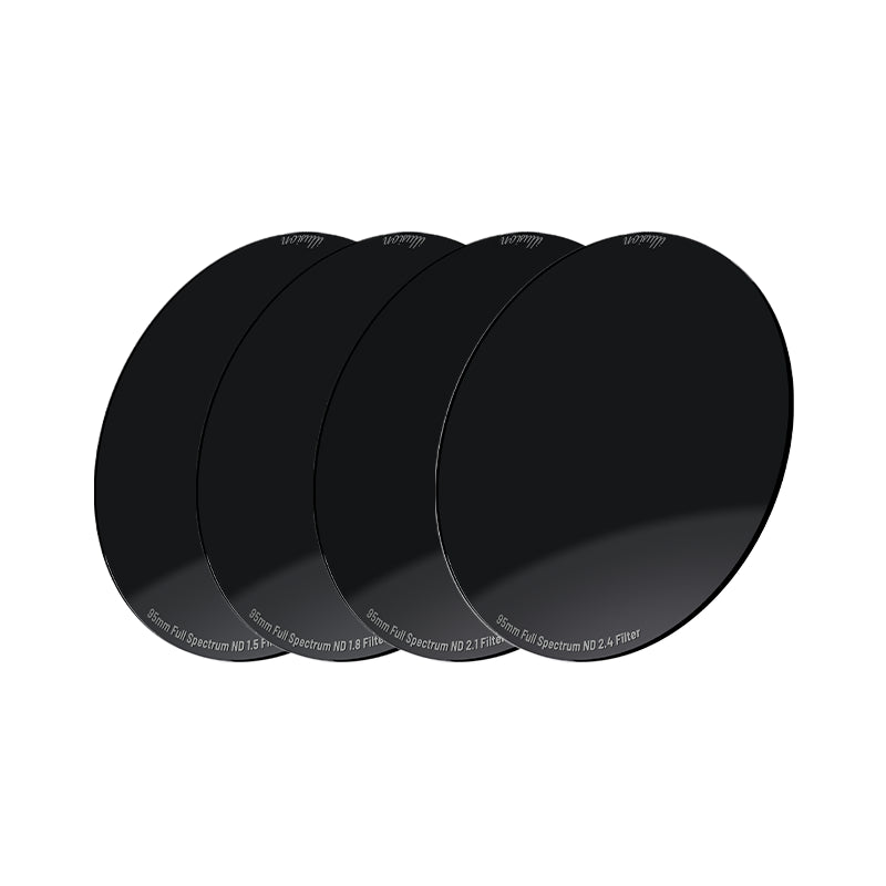 Tilta Tilta Illusion 95mm Full Spectrum ND Filter Kit II (1.5-2.4)