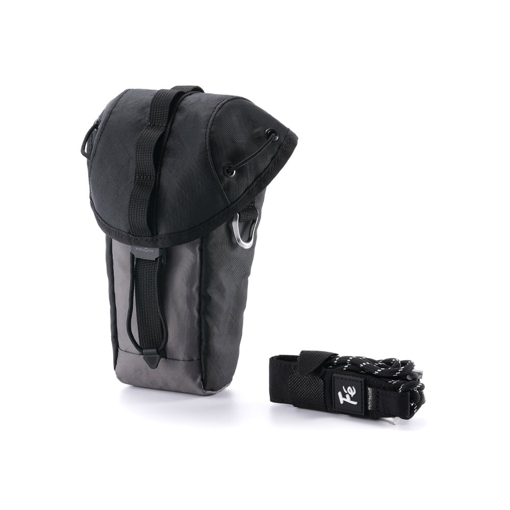 Tilta Fe Crossbody Bag - Black