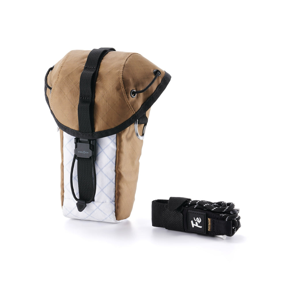 Tilta Fe Crossbody Bag - Brown