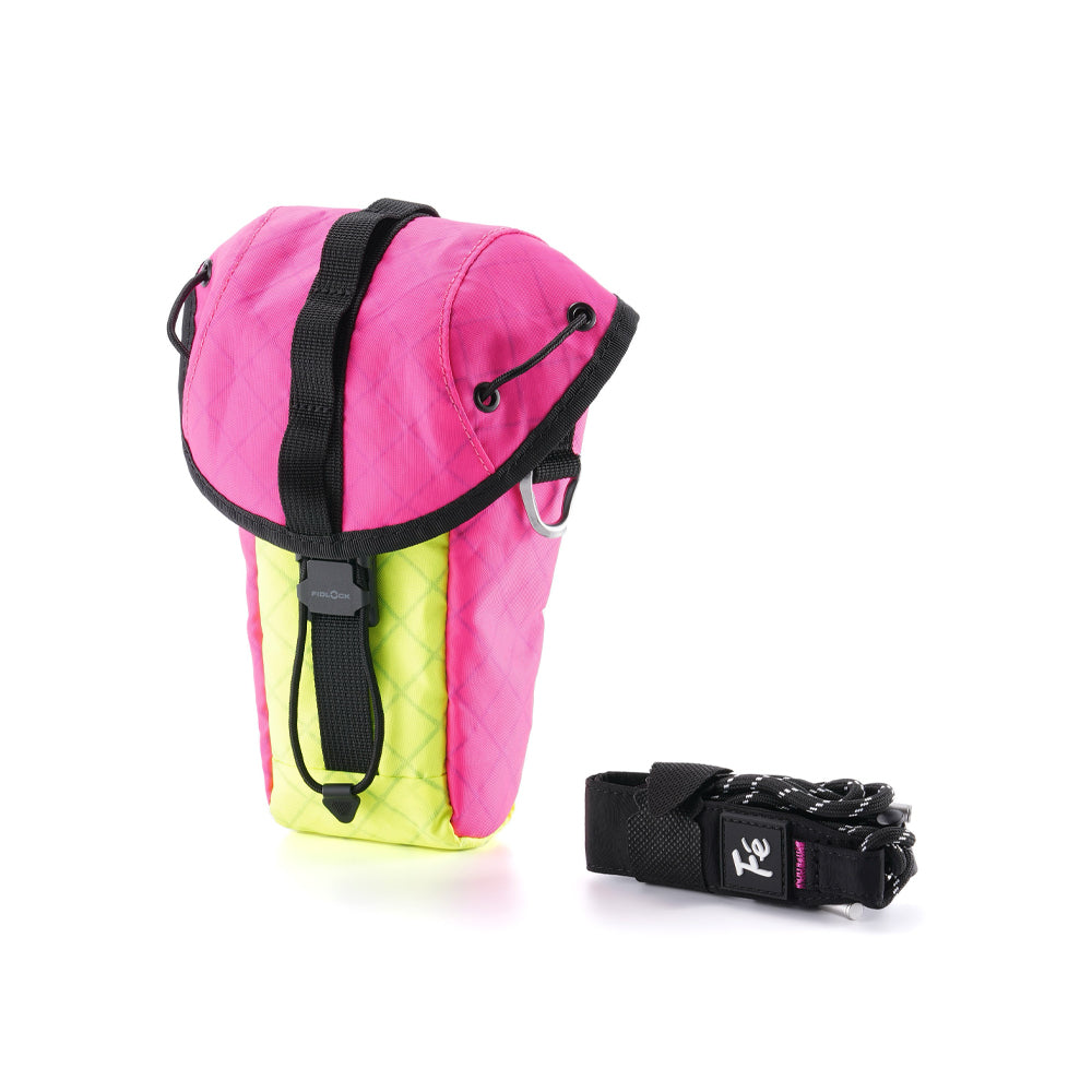 Tilta Fe Crossbody Bag - Neon Pink