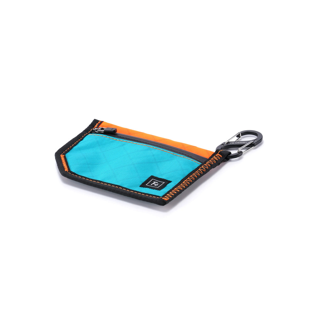 Tilta Fe Ecopak Card Holder Green/Orange