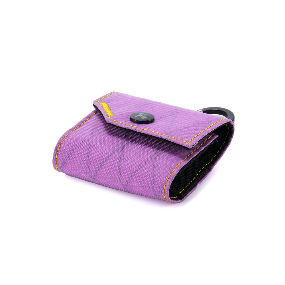 Tilta Fe Ecopak Earbud Carrying Case - Purple