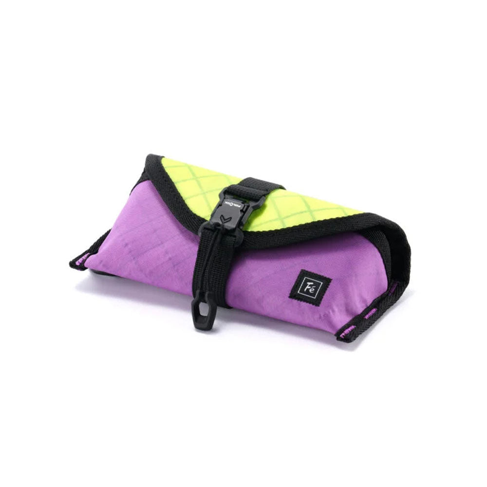 Tilta Fe Ecopak Glasses Carrying Case Purple/Yellow