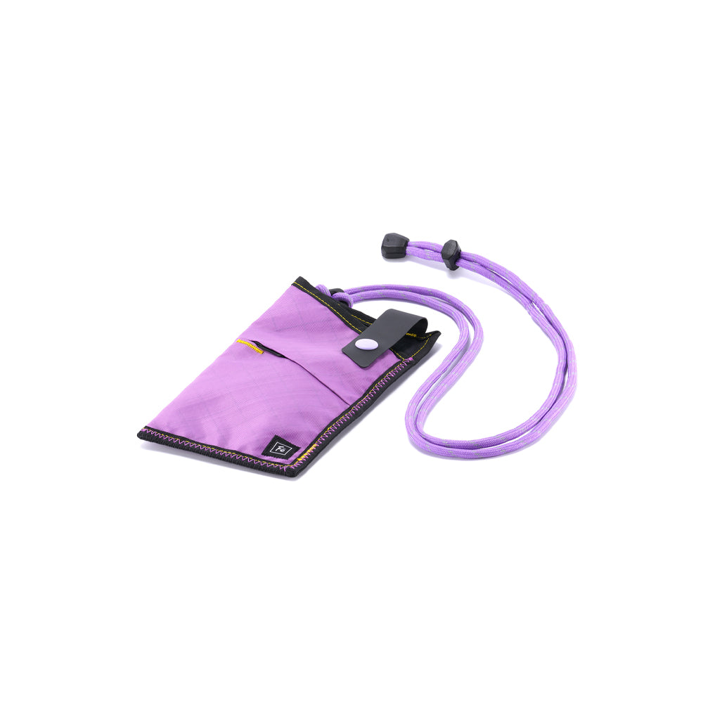 Tilta Fe Ecopak Smartphone Carrying Case Purple