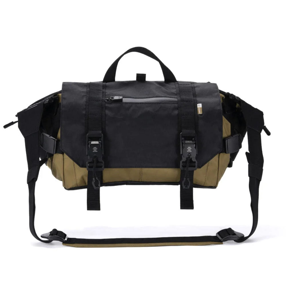 Tilta Fe Messenger Bag Brown
