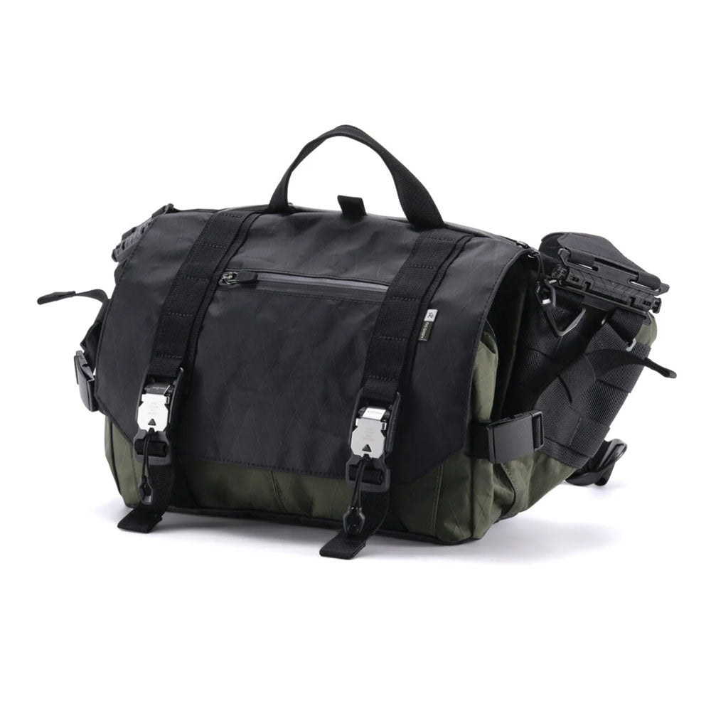 Tilta Fe Messenger Bag Green