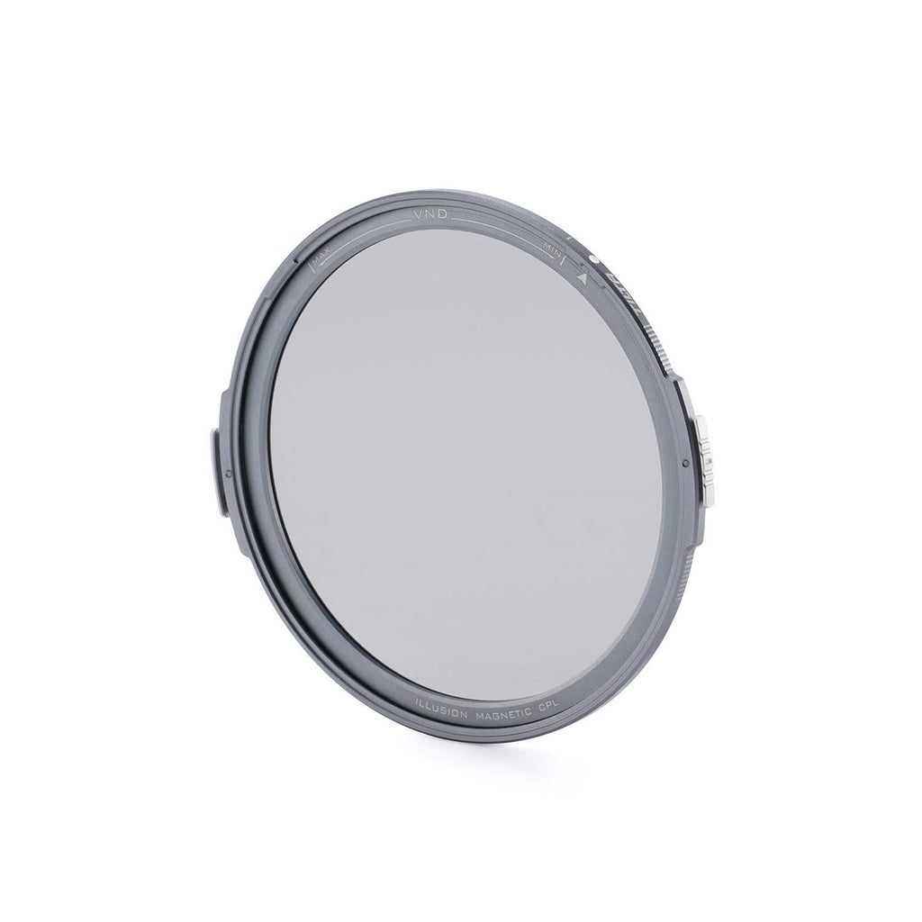 Tilta Illusion Magnetic Circular Polarizer Filter