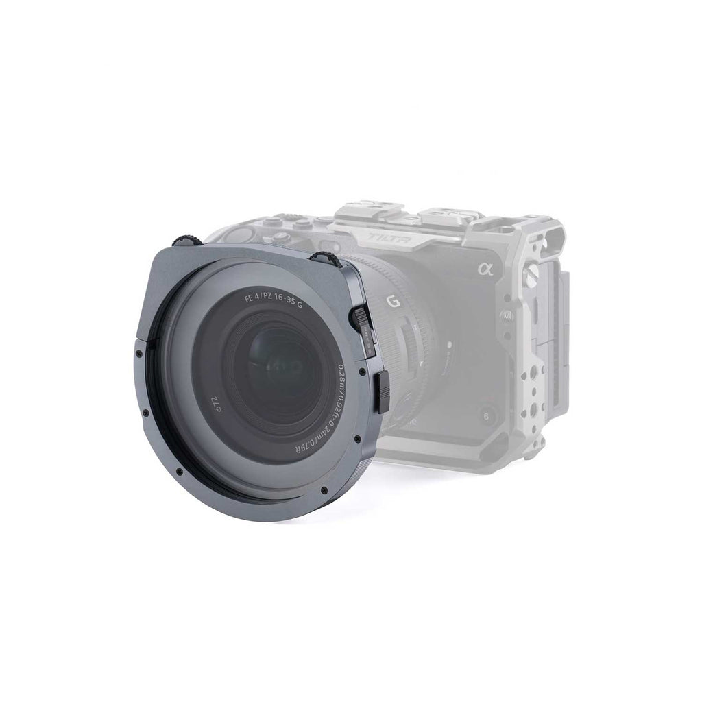 Tilta Illusion Magnetic Dual 95mm Filter Tray Holder