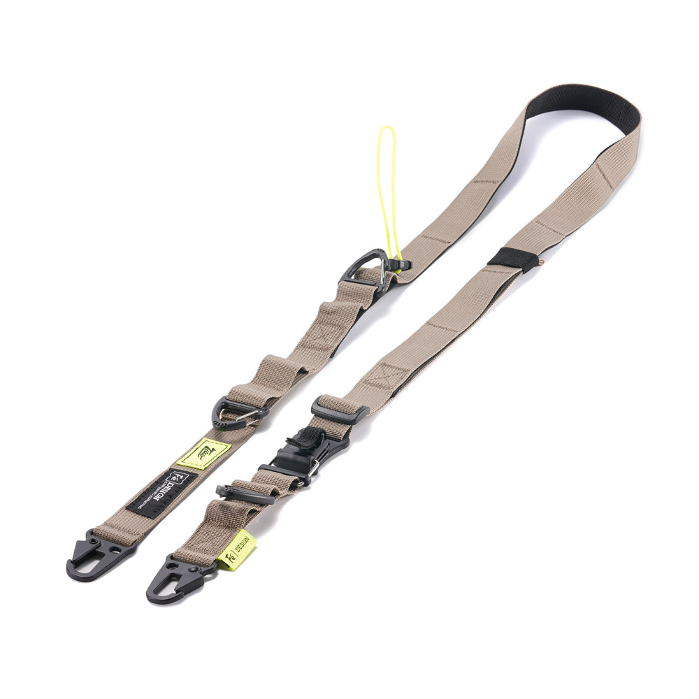 Tilta Fe Multi-Functional Shoulder Strap Brown/Lime