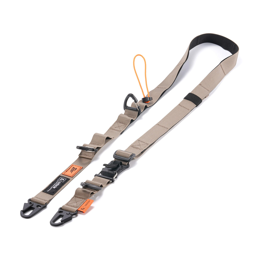 Tilta Fe Multi-Functional Shoulder Strap Brown/Orange