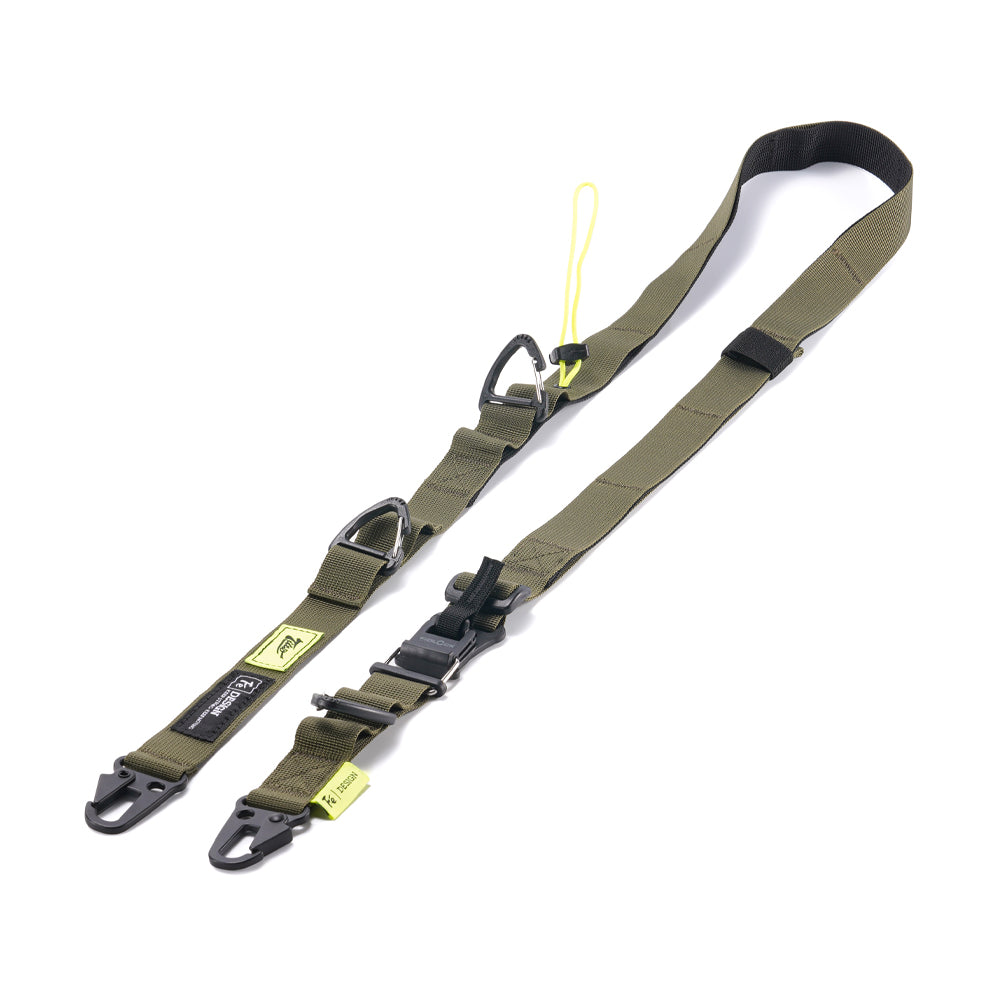 Tilta Fe Multi-Functional Shoulder Strap Green/Lime