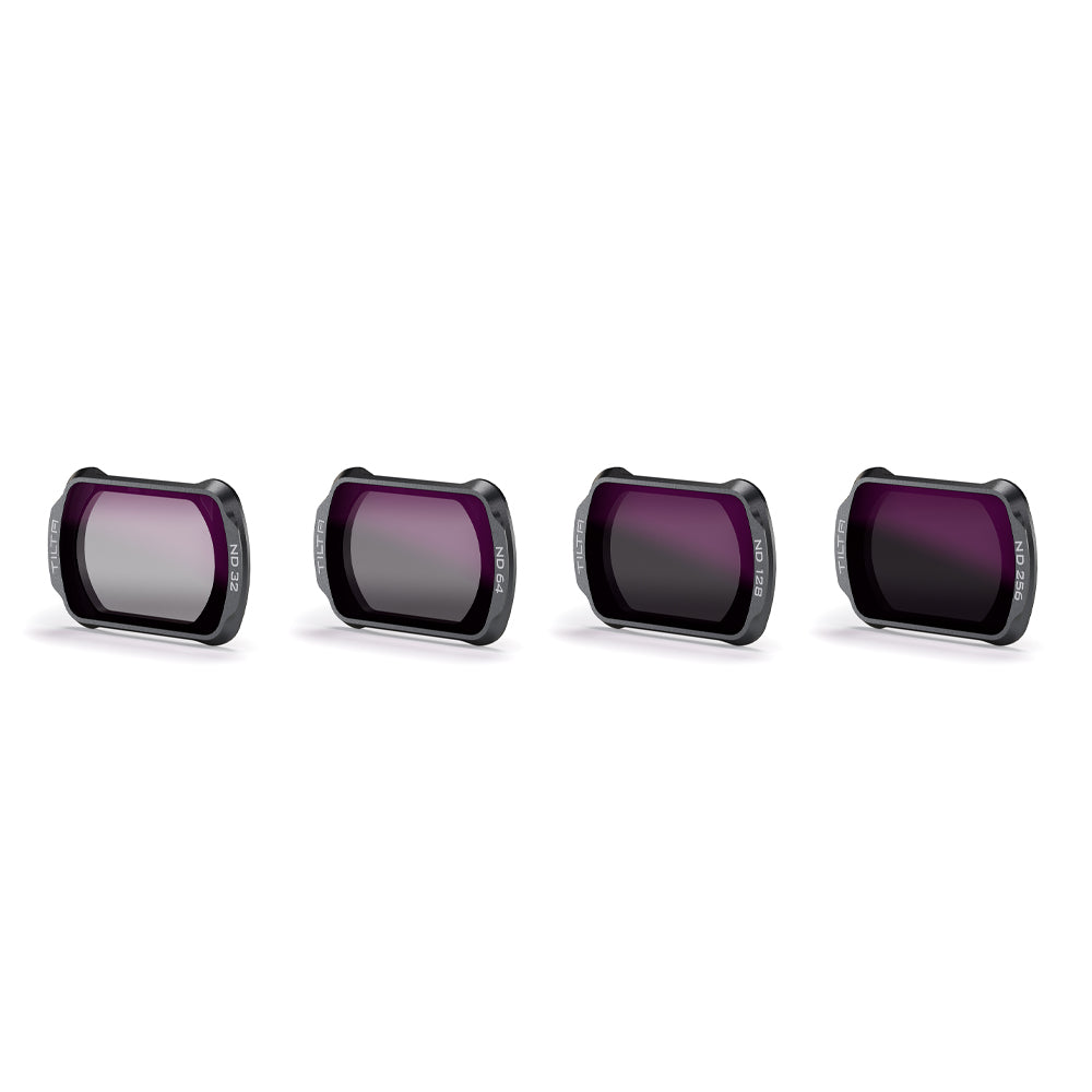 Tilta ND Filter Kit for DJI Osmo Pocket 3