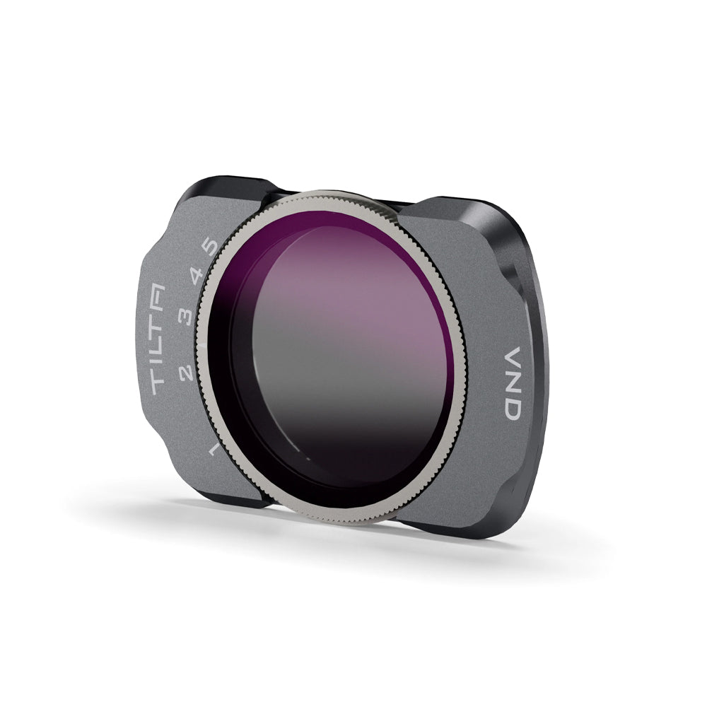 Tilta Variable ND Filter for DJI Osmo Pocket 3 (ND2-ND32)
