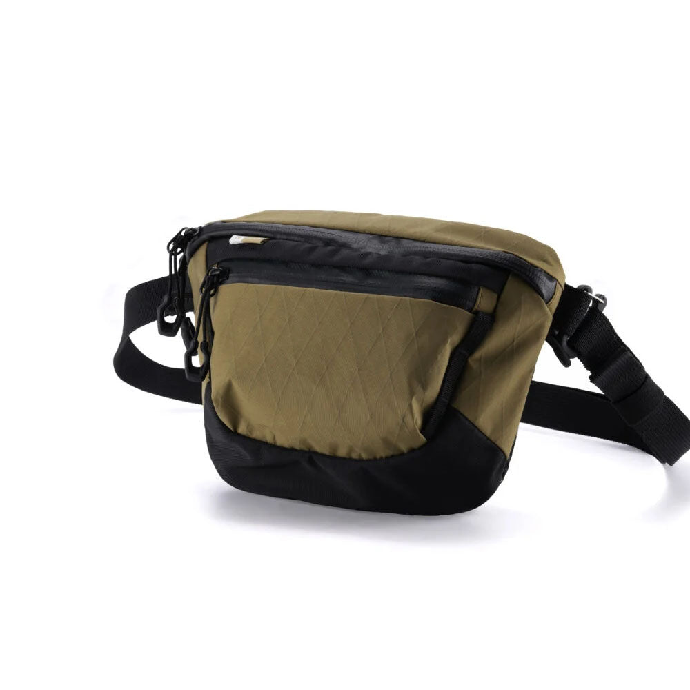 Tilta Fe Waist Pouch Brown