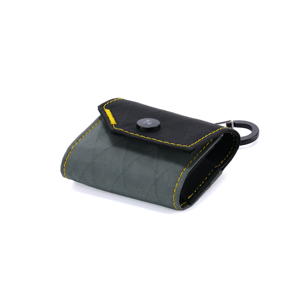 Tilta Fe X-Pac Earbud Carrying Case - Black/Gray