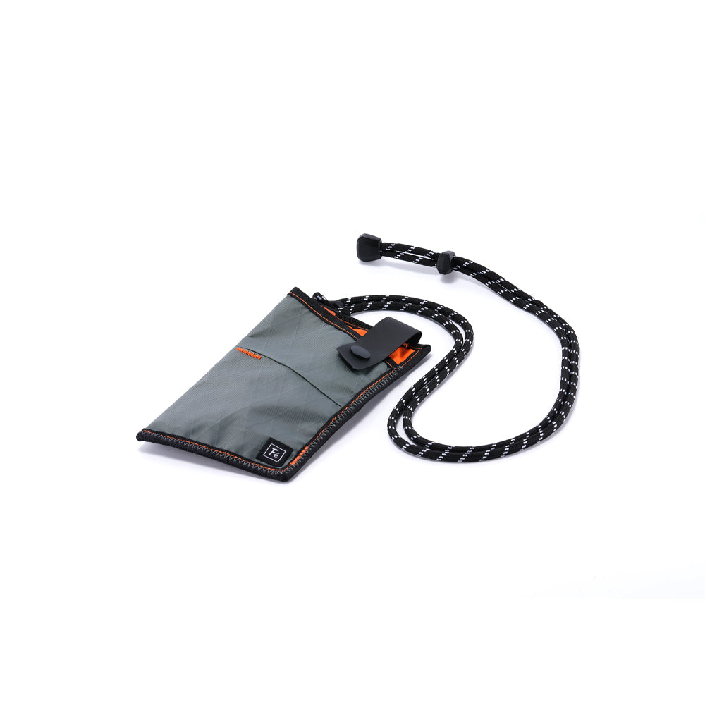 Tilta Fe X-Pac Smartphone Carrying Case Gray