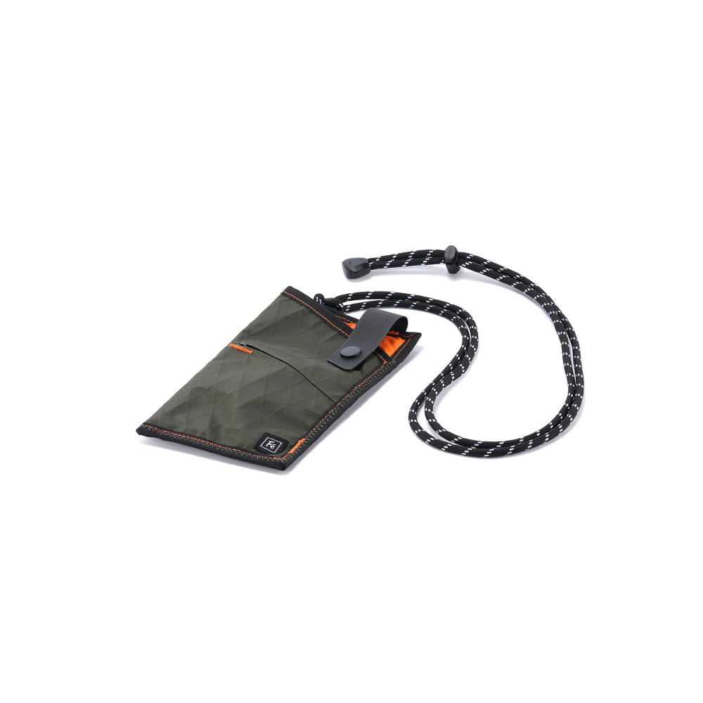 Tilta Fe X-Pac Smartphone Carrying Case Green