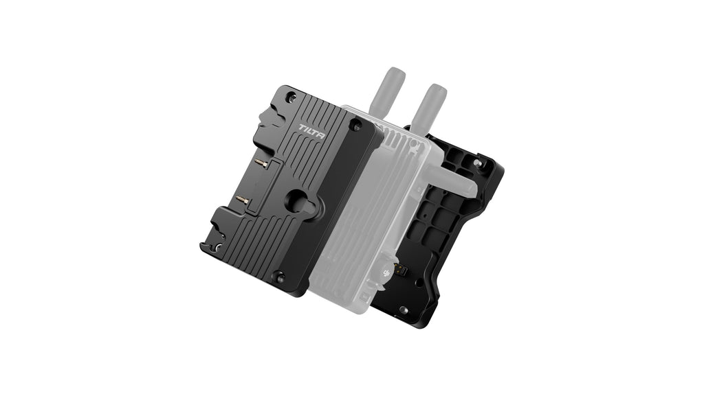 Tilta Power Supply Module for DJI Video Transmitter - GOLD MOUNT to V-MOUNT