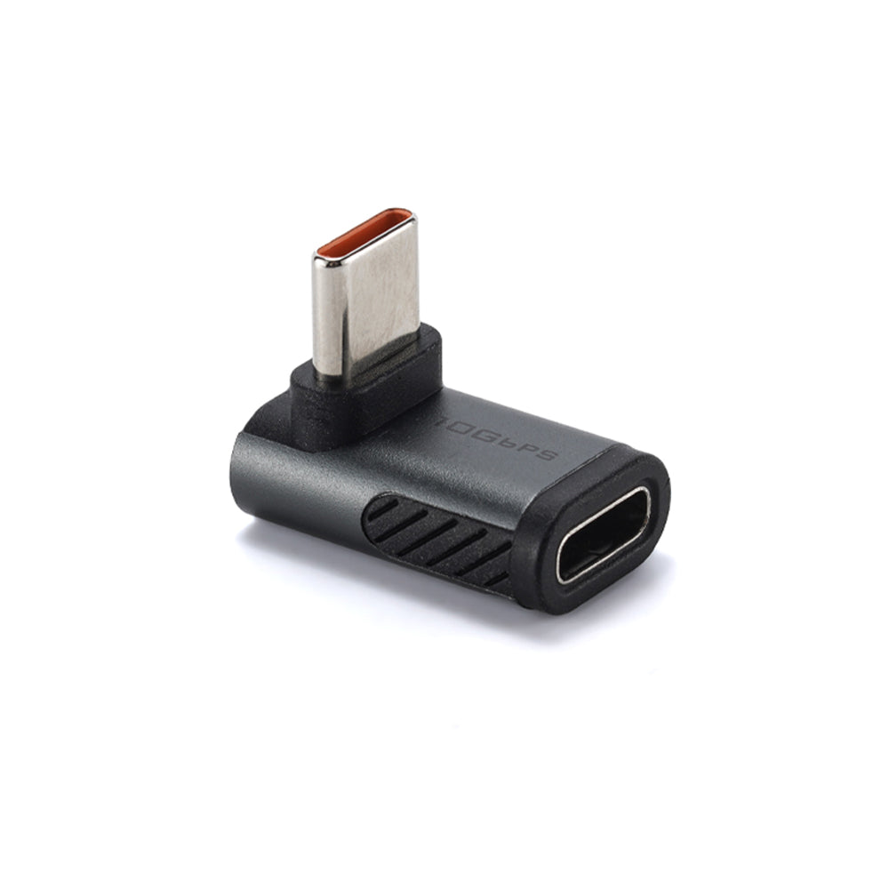 Tilta Khronos 90-Degree USB-C Adapter - Space Gray