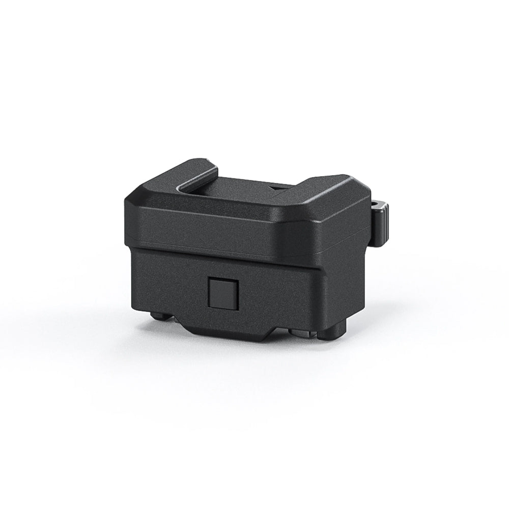 Tilta Khronos Cold Shoe Quick Release Adapter - Black