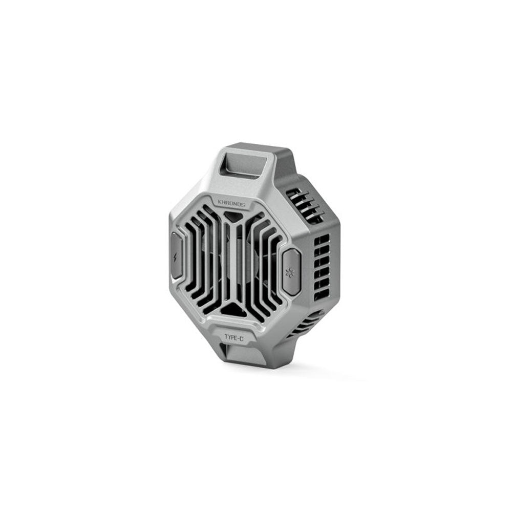 Tilta Khronos Cooling System for iPhone - Titanium White