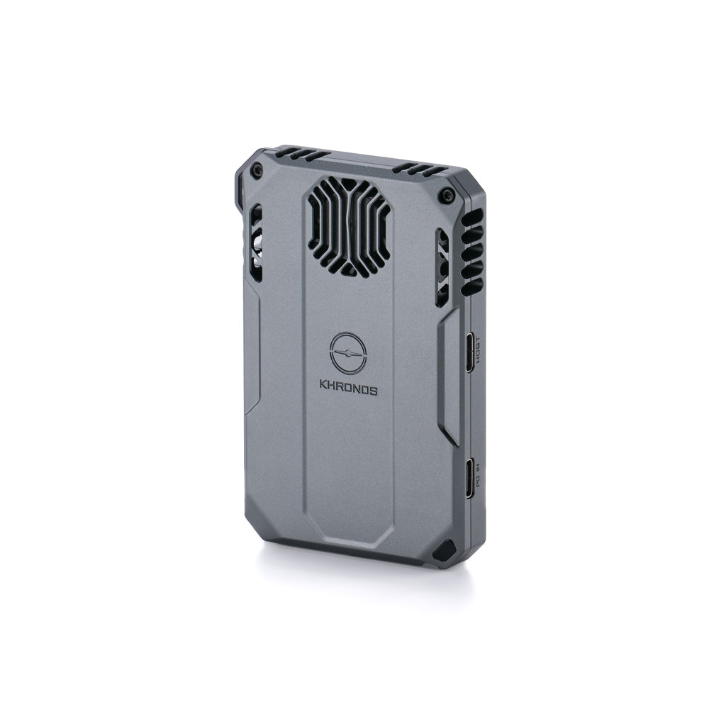 Tilta Khronos Cooling Storage System for iPhone - Space Gray