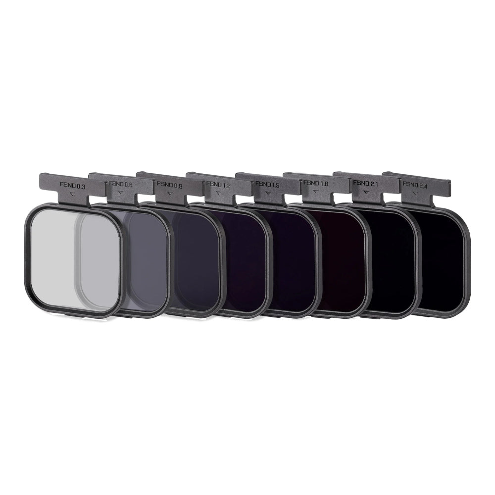 Tilta Khronos Magnetic FSND Filter Kit for iPhone