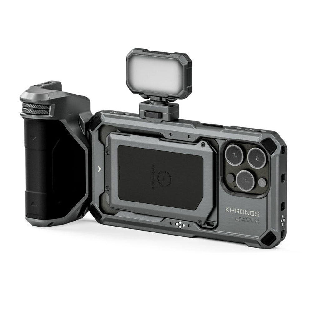 スマートフォン本体 iPhone15pro/256gb + tilta khronos TILTA Khronos - iPhone 15 Pro/15 Pro Max用撮影システム