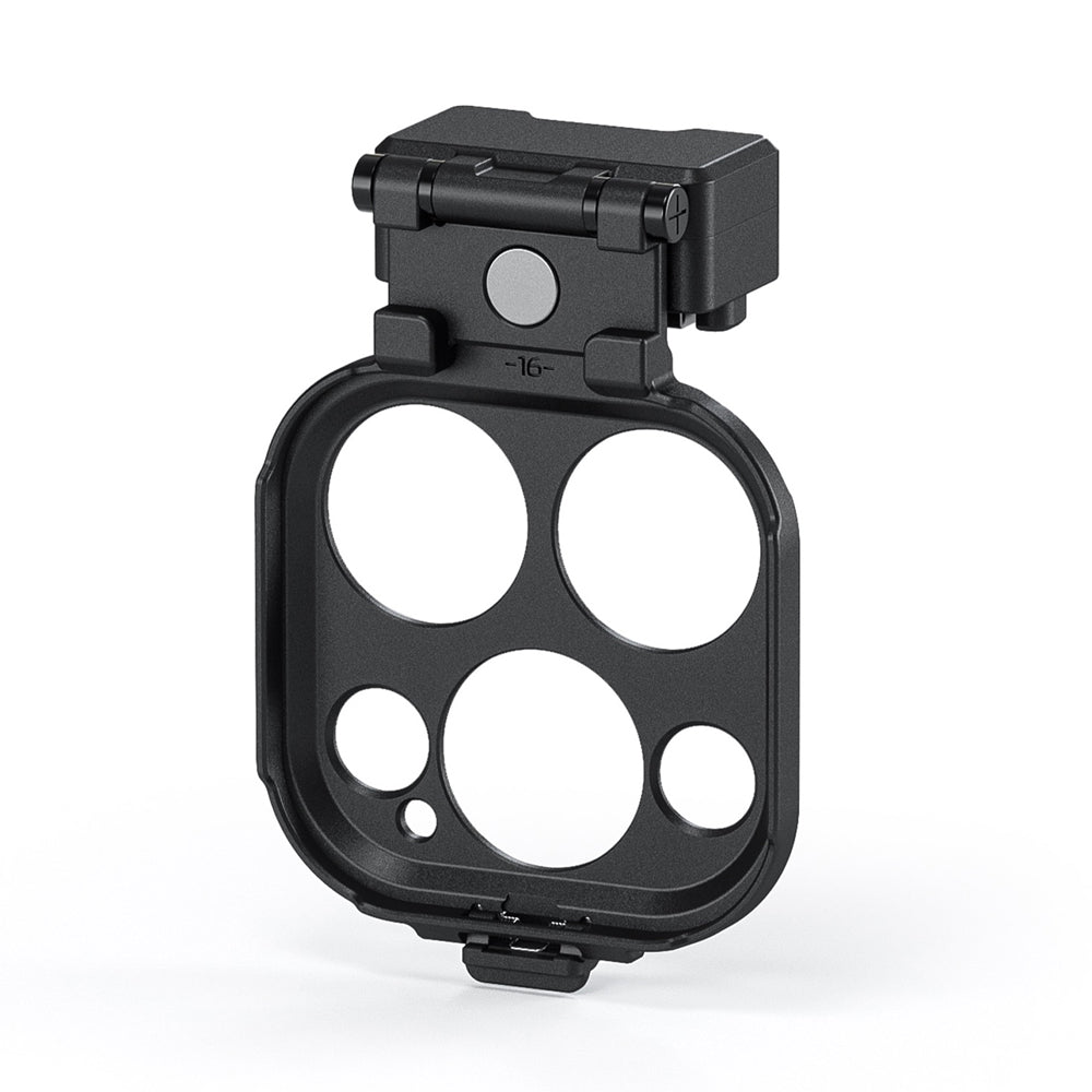 Tilta Khronos Quick Release Filter Tray for iPhone 16 Pro/Pro Max - Black