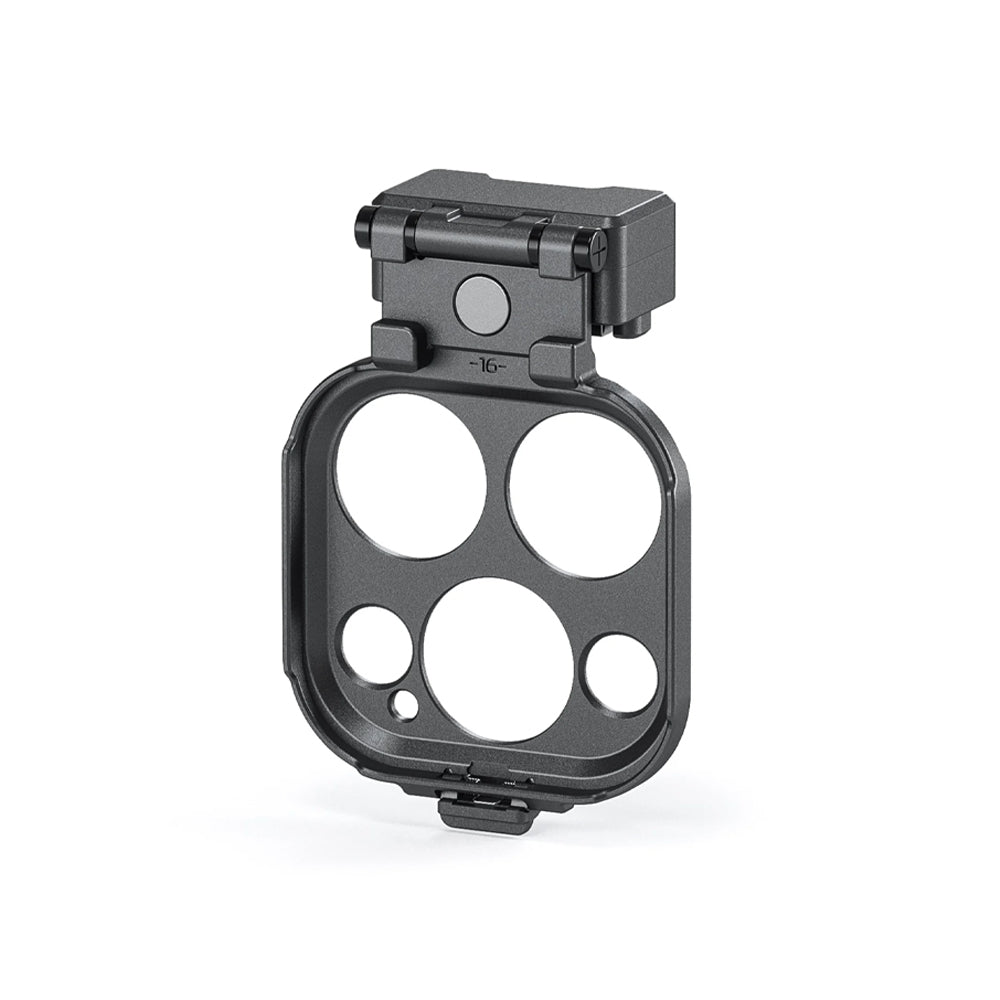 Tilta Khronos Quick Release Filter Tray for iPhone 16 Pro/Pro Max - Space Gray