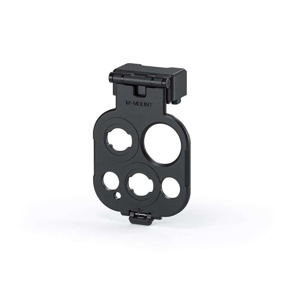 Tilta Khronos M Series Mount Lens Adapter for iPhone 16 Pro/Pro Max - Black