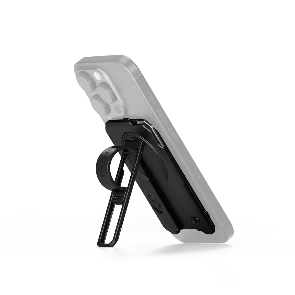 Tilta Khronos Multi-Functional Magnetic Backplate for iPhone 16 Pro - Black