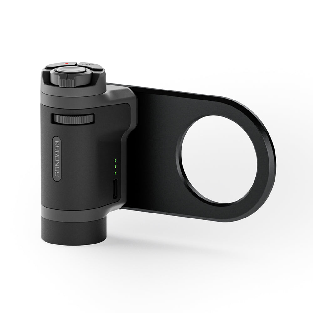 Tilta Khronos Lite Control Handle with Magnetic Mount Kit for iPhone - Black