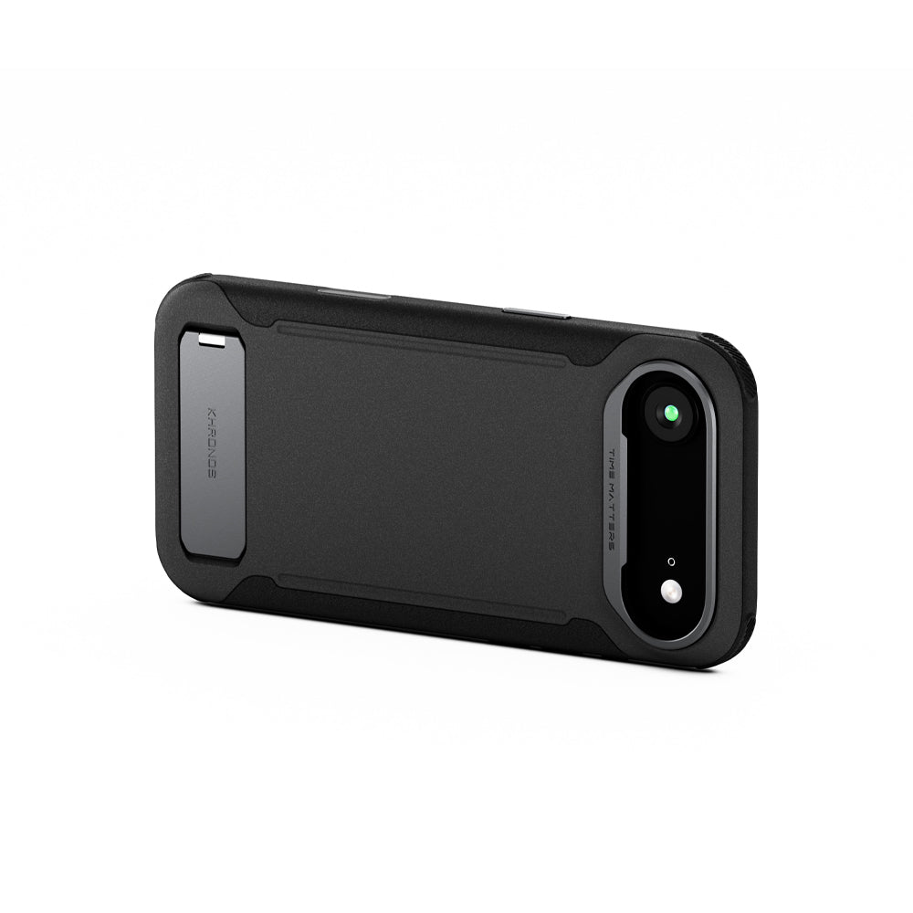 Tilta Khronos Lite iPhone 17 Air Case - Black