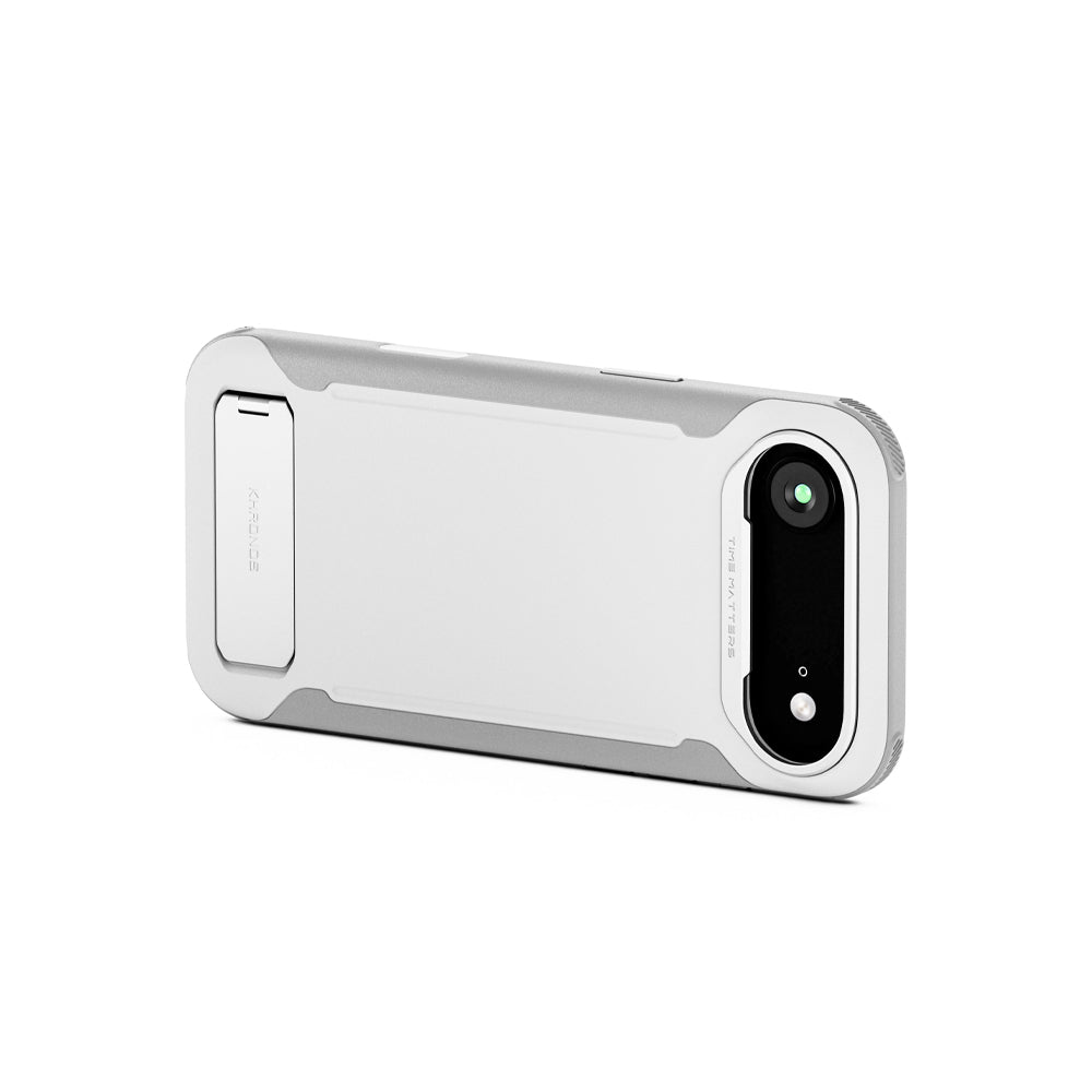Tilta Khronos Lite iPhone 17 Air Case - Light Gray