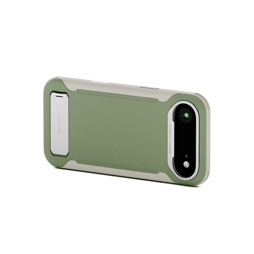 Tilta Khronos Lite iPhone 17 Air Case - Light Green
