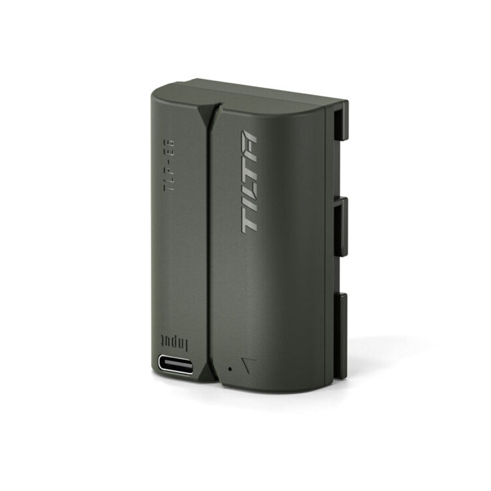 Tilta LP-E6P Battery with USB-C 2400mAh Green