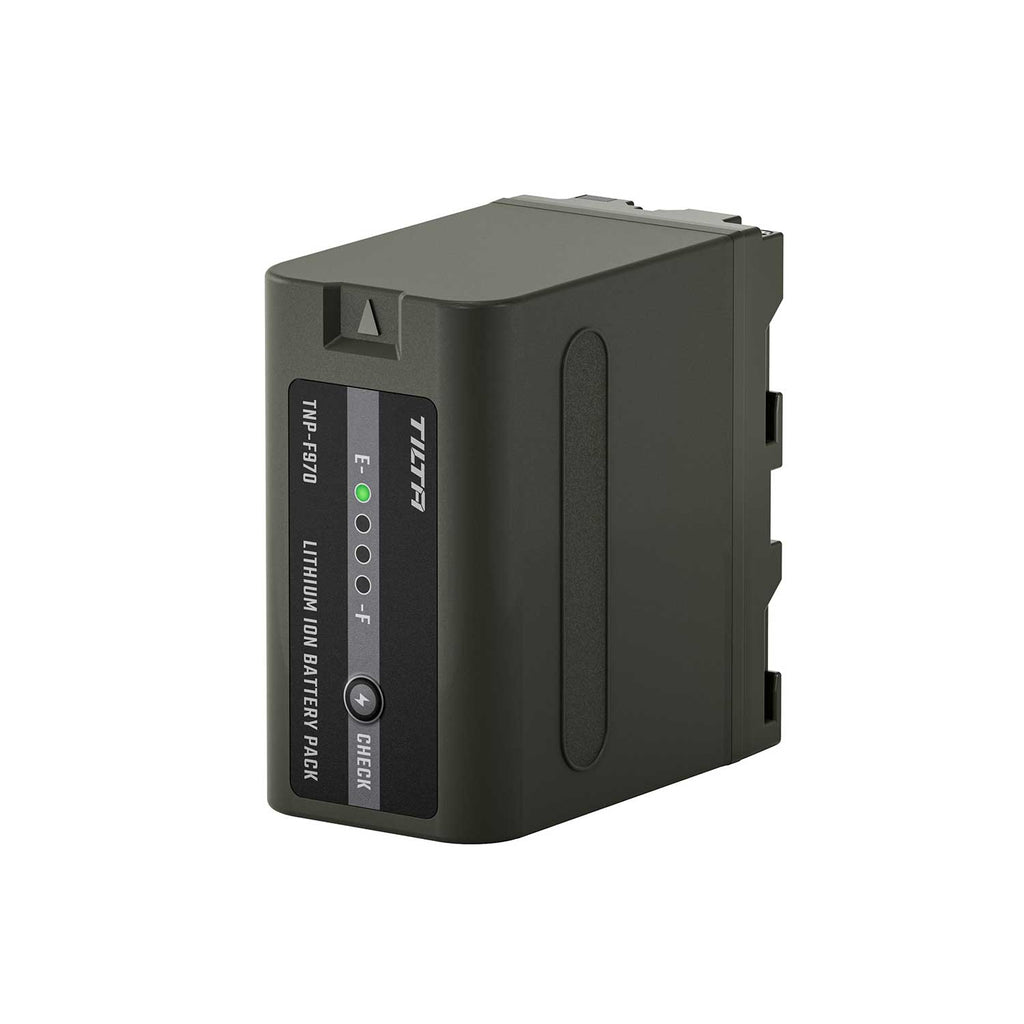 Tilta NP-F970 Battery (10500mAh) - Green
