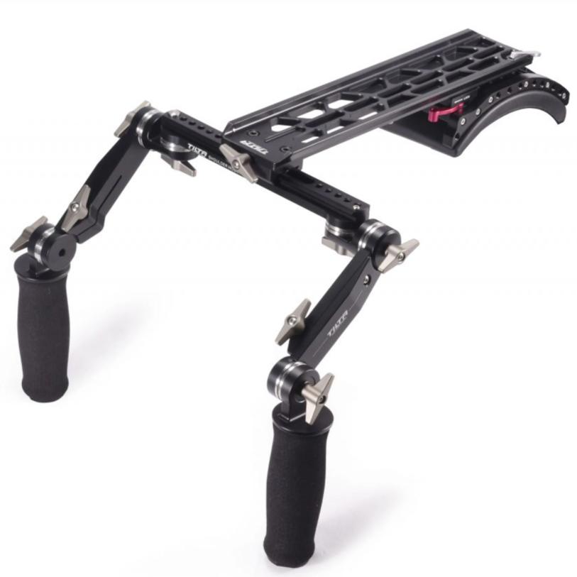 Tilta 19 mm dovetail shoulder mount system（new version)