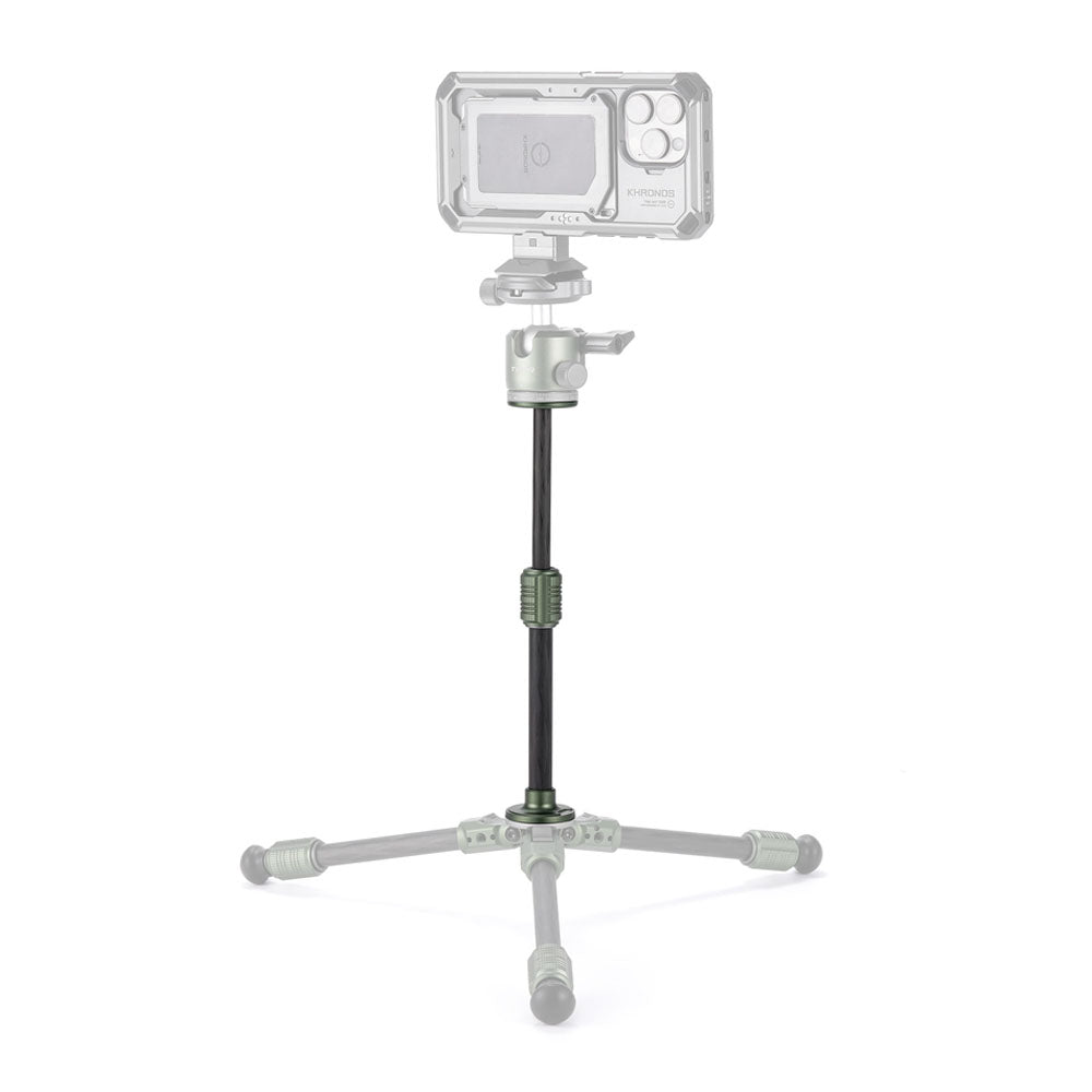 Tilta Height Extension for Tabletop Ball Head Tripod - Forest Green 