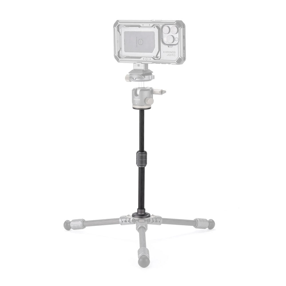 Tilta Height Extension for  Tabletop Ball Head Tripod - Space Gray