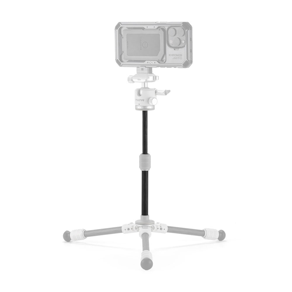 Tilta Height Extension for Tabletop Ball Head Tripod - Snow White 