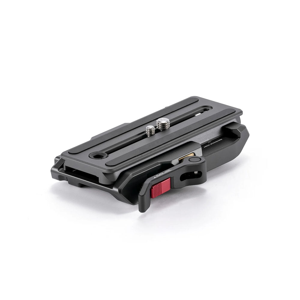Tilta  ARCA Manfrotto Dual Quick Release Receiver Kit for CT08 - Space Gray