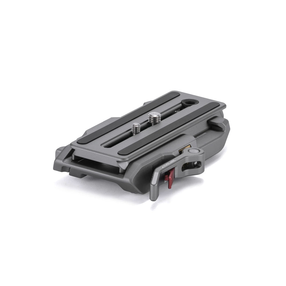 Tilta  ARCA Manfrotto Dual Quick Release Receiver Kit for CT08 - Titanium Gray