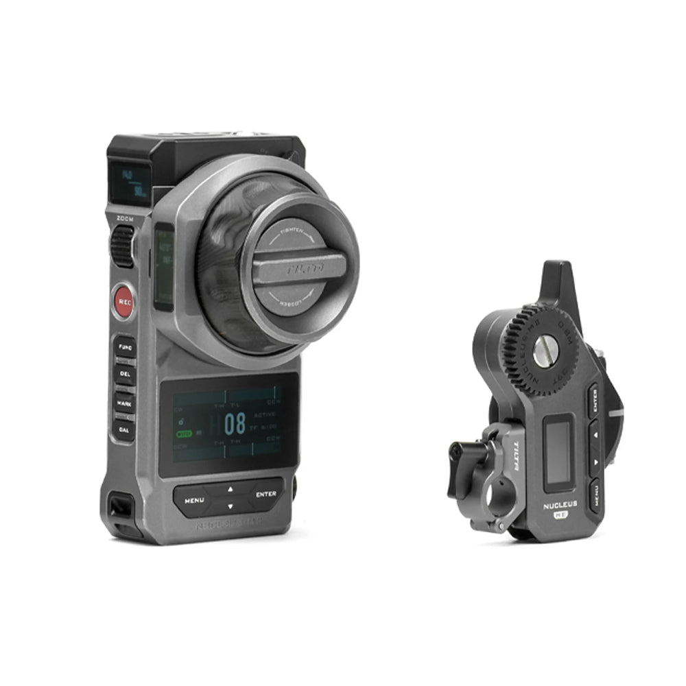 Tilta Nucleus-M II Wireless Lens Control System Hand Wheel Kit