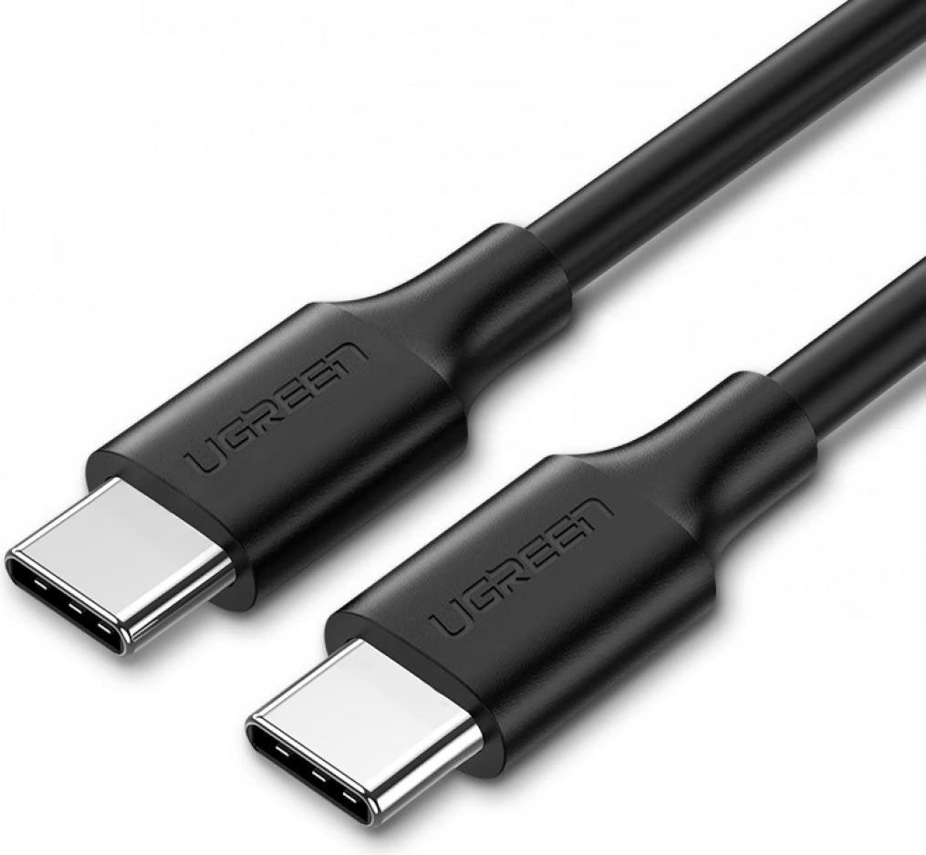 Ugreen USB 2.0 Type C to TypeC Cable Nickel Plating 0.5m