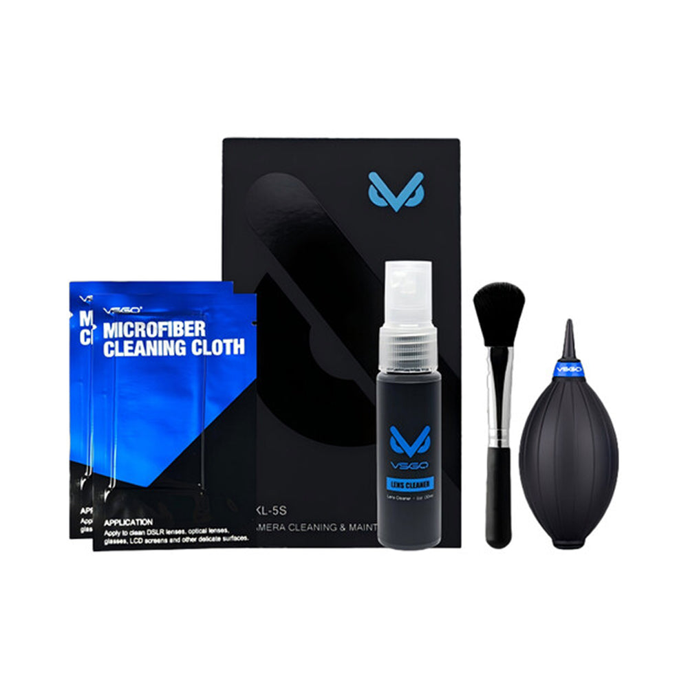 VSGO Camera Cleaning&Maintenance Kit